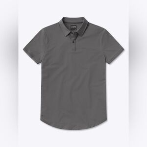 Cuts brand polo shirt M